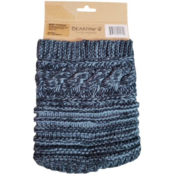BEARPAW BOOT TOPPERS OS - Picture 2 of 2
